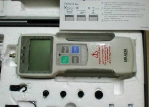 原裝正品日本進口Z2-5N 數(shù)顯推拉力計日本IMADA 依夢達